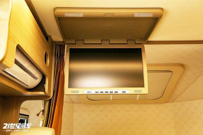 景·蓝鲸览拓者四驱房车安全舒适闯天涯pg模拟器一家三口惬意之选！长安峰(图26)