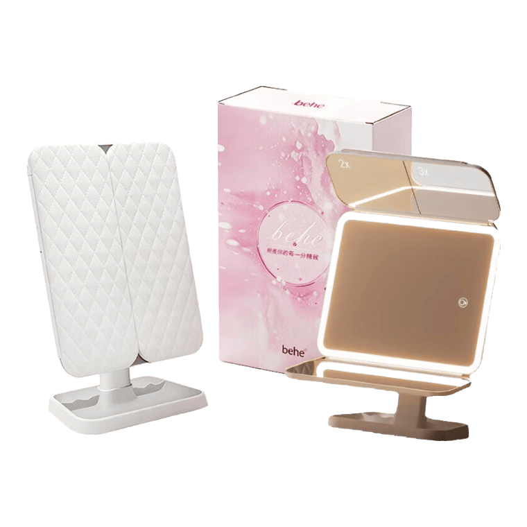 化妆镜:让每一位女性都能闪耀自信之美!pg电子免费模拟器游戏倍呵LED高清(图1) 化妆镜:让每一位女性都能闪耀自信之美!pg电子免费模拟器游戏倍呵LED高清(图1)