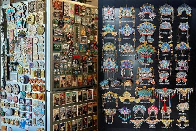 近7亿！家居国风潮带火小生意pg电子首页小小冰箱贴年销(图2)